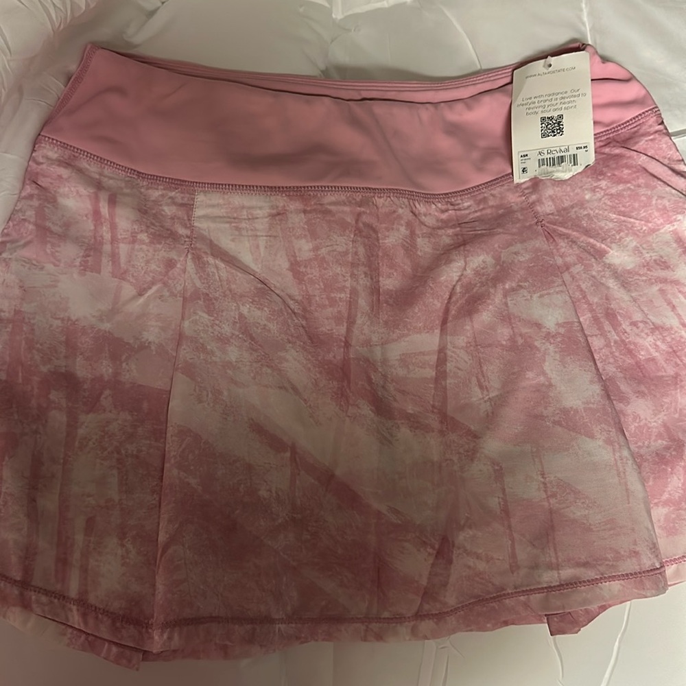 Tennis skirt